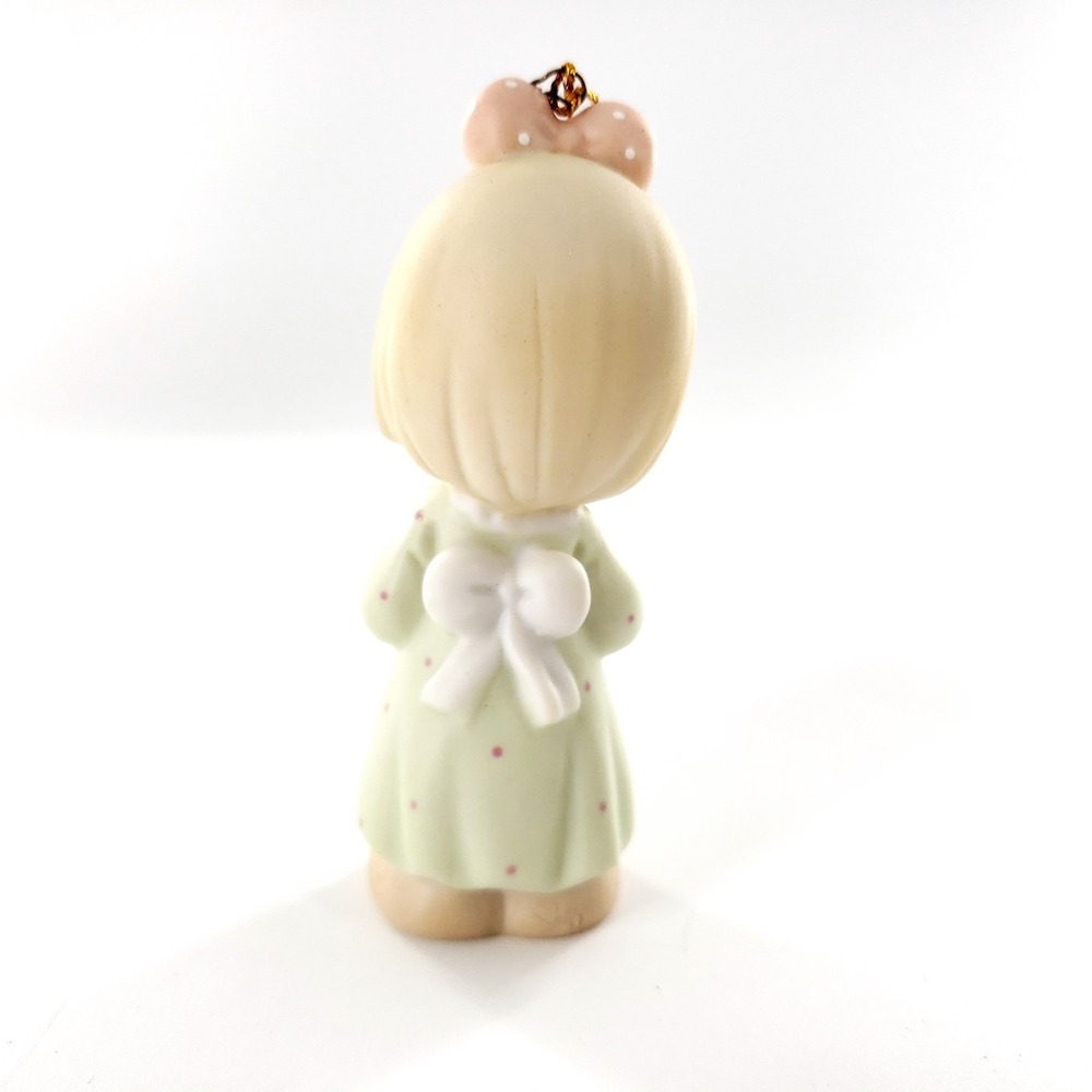 Precious Moments Cane You Join Us For A Merry Christmas 1997 Enesco 272698 - Picture 4 of 10